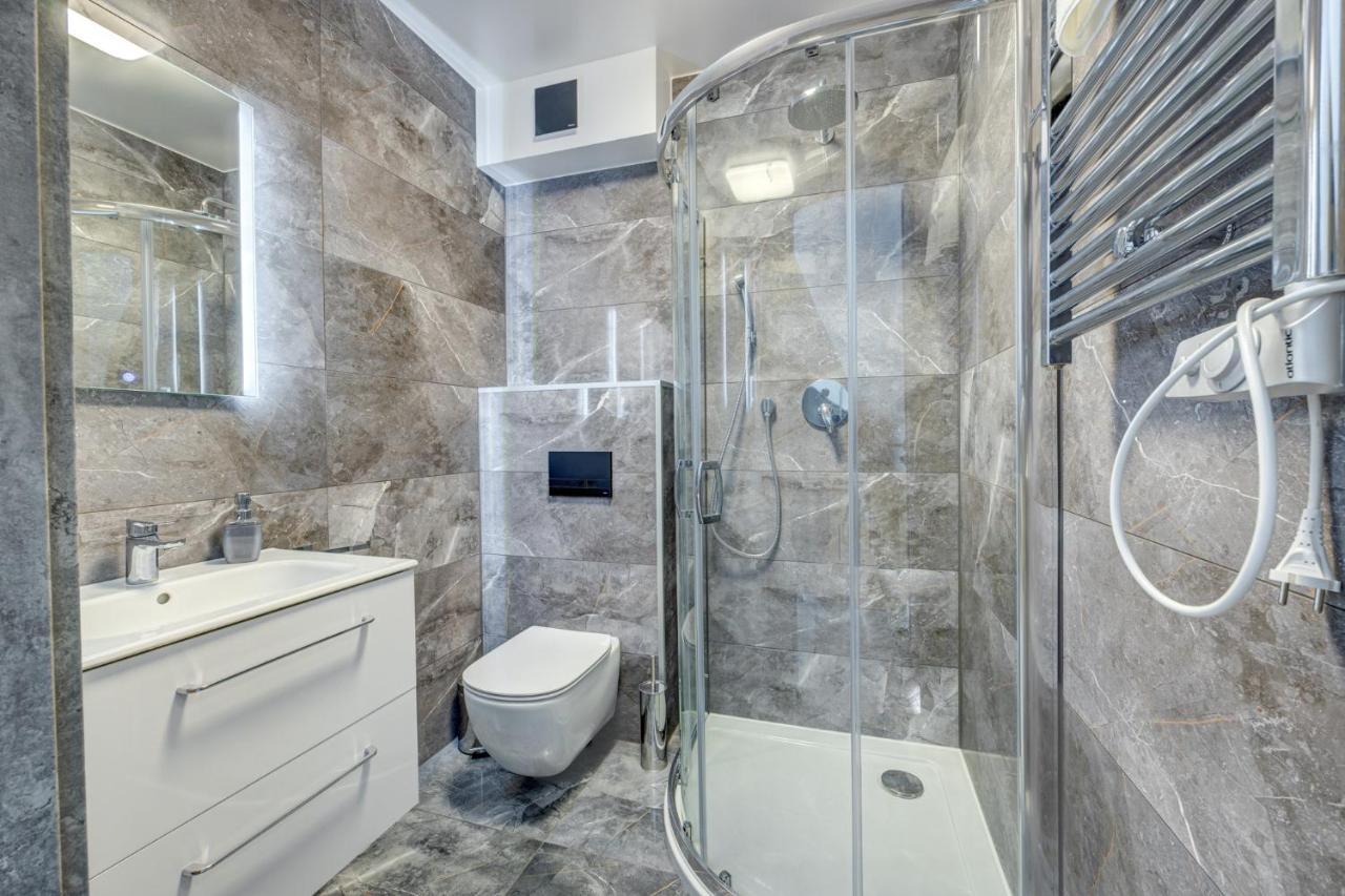 Apartamenty 111 Pobierowo Kültér fotó