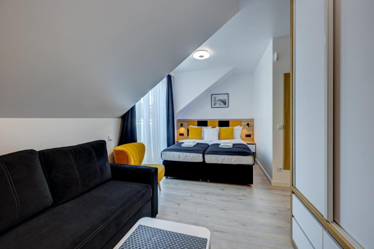 Apartamenty 111 Pobierowo Kültér fotó