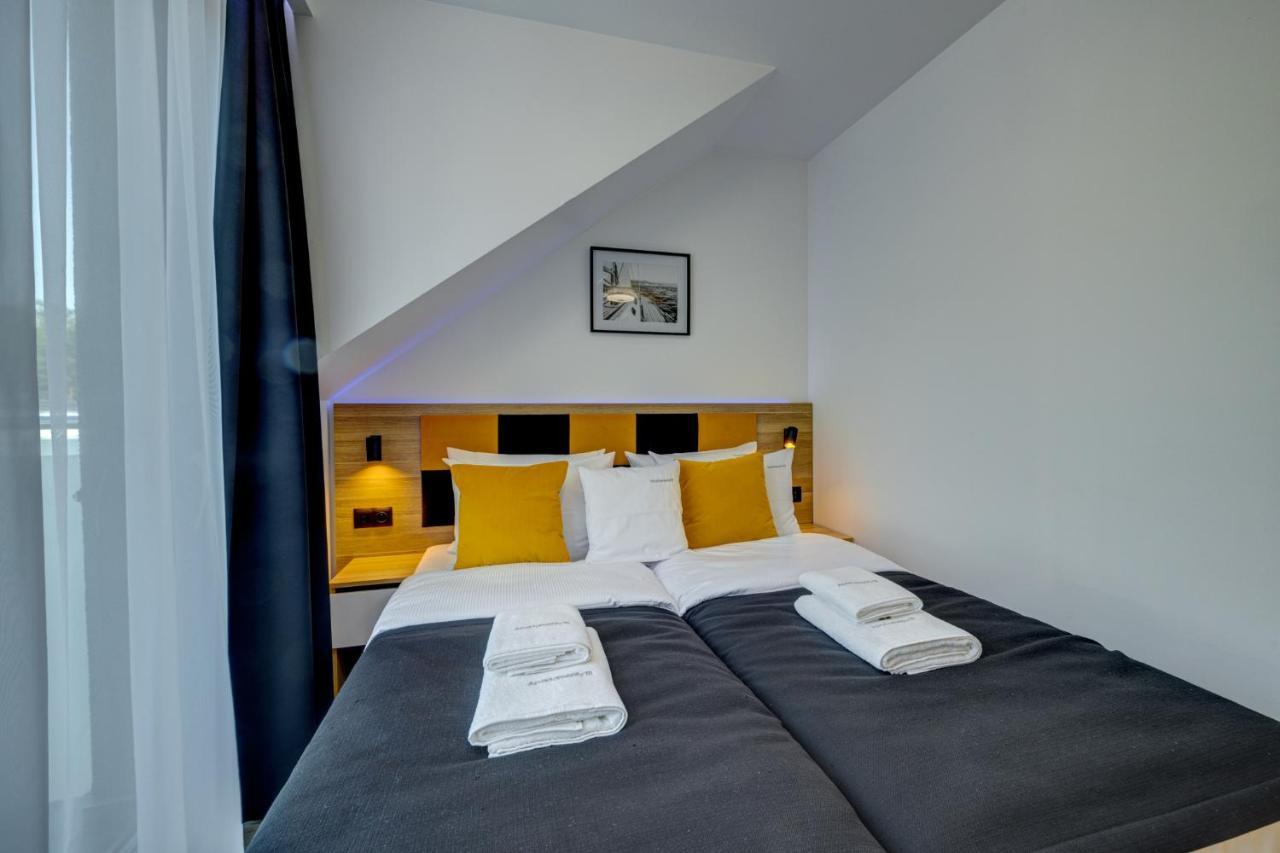 Apartamenty 111 Pobierowo Kültér fotó