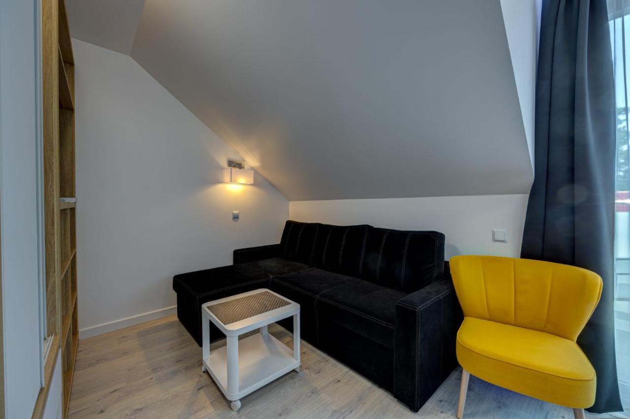 Apartamenty 111 Pobierowo Kültér fotó