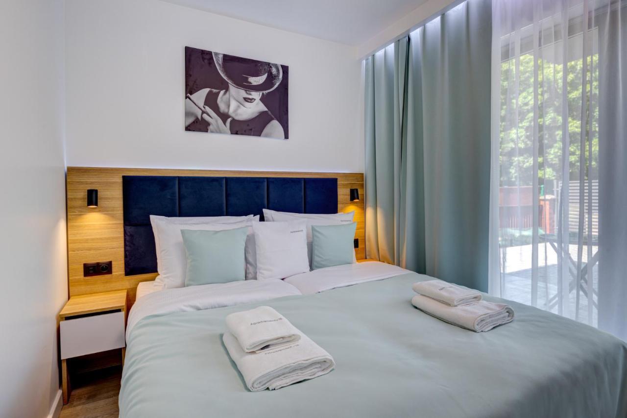 Apartamenty 111 Pobierowo Kültér fotó