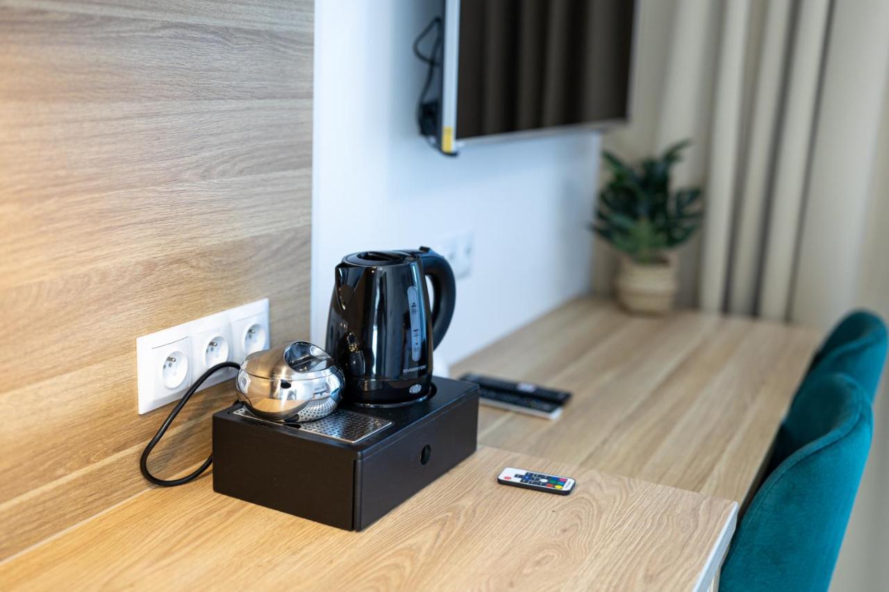 Apartamenty 111 Pobierowo Kültér fotó