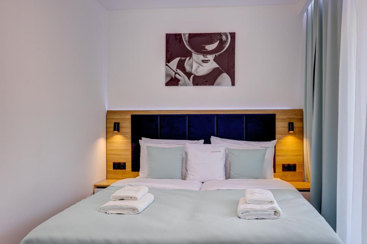 Apartamenty 111 Pobierowo Kültér fotó