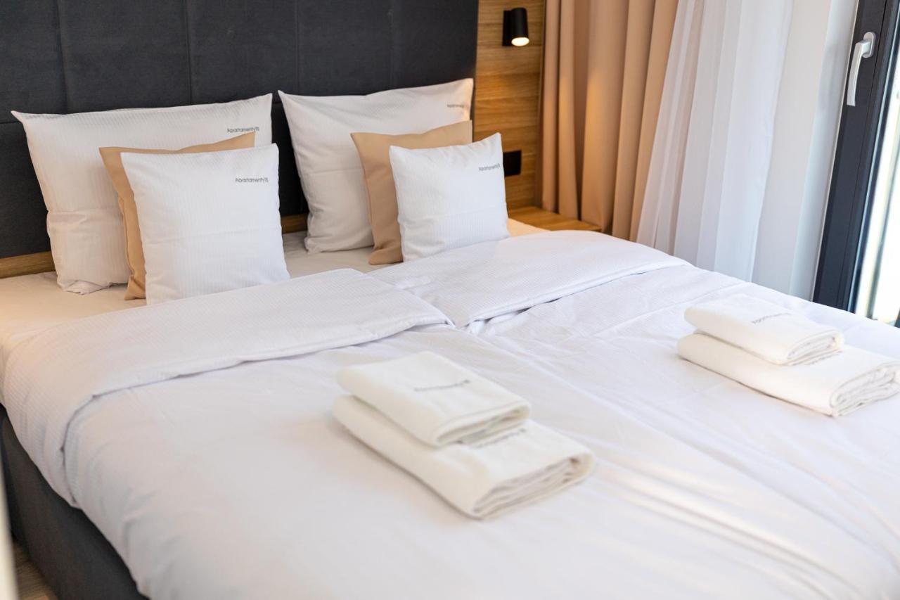 Apartamenty 111 Pobierowo Kültér fotó