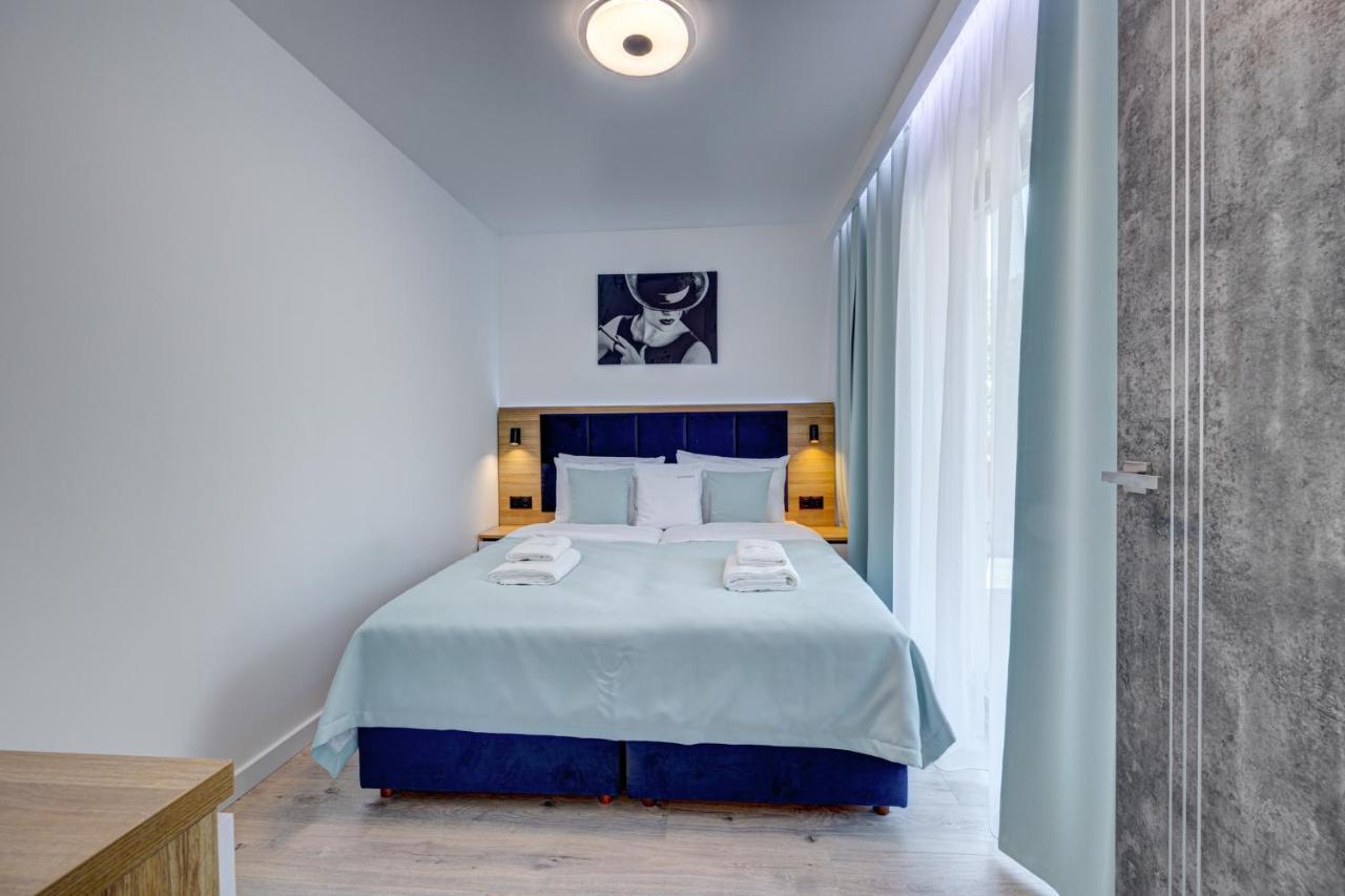 Apartamenty 111 Pobierowo Kültér fotó