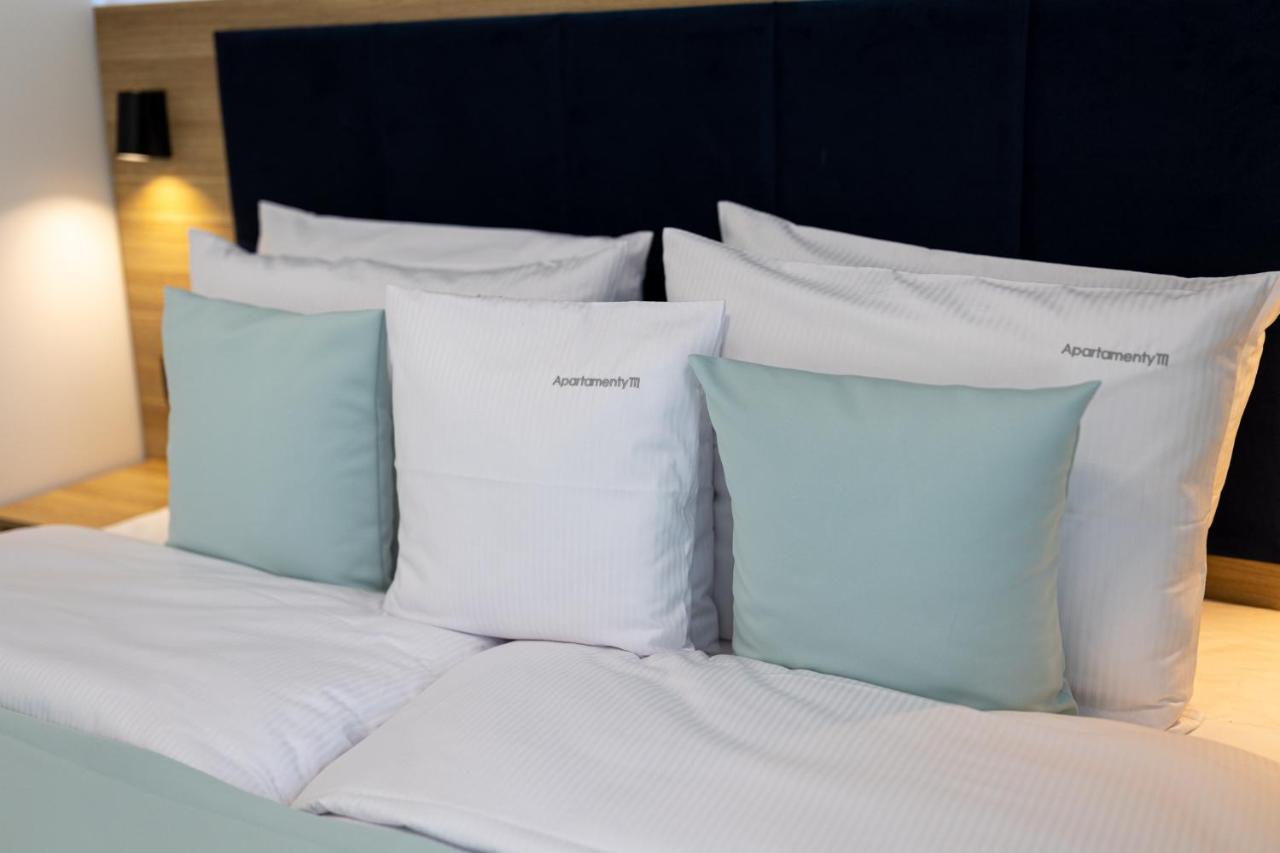 Apartamenty 111 Pobierowo Kültér fotó
