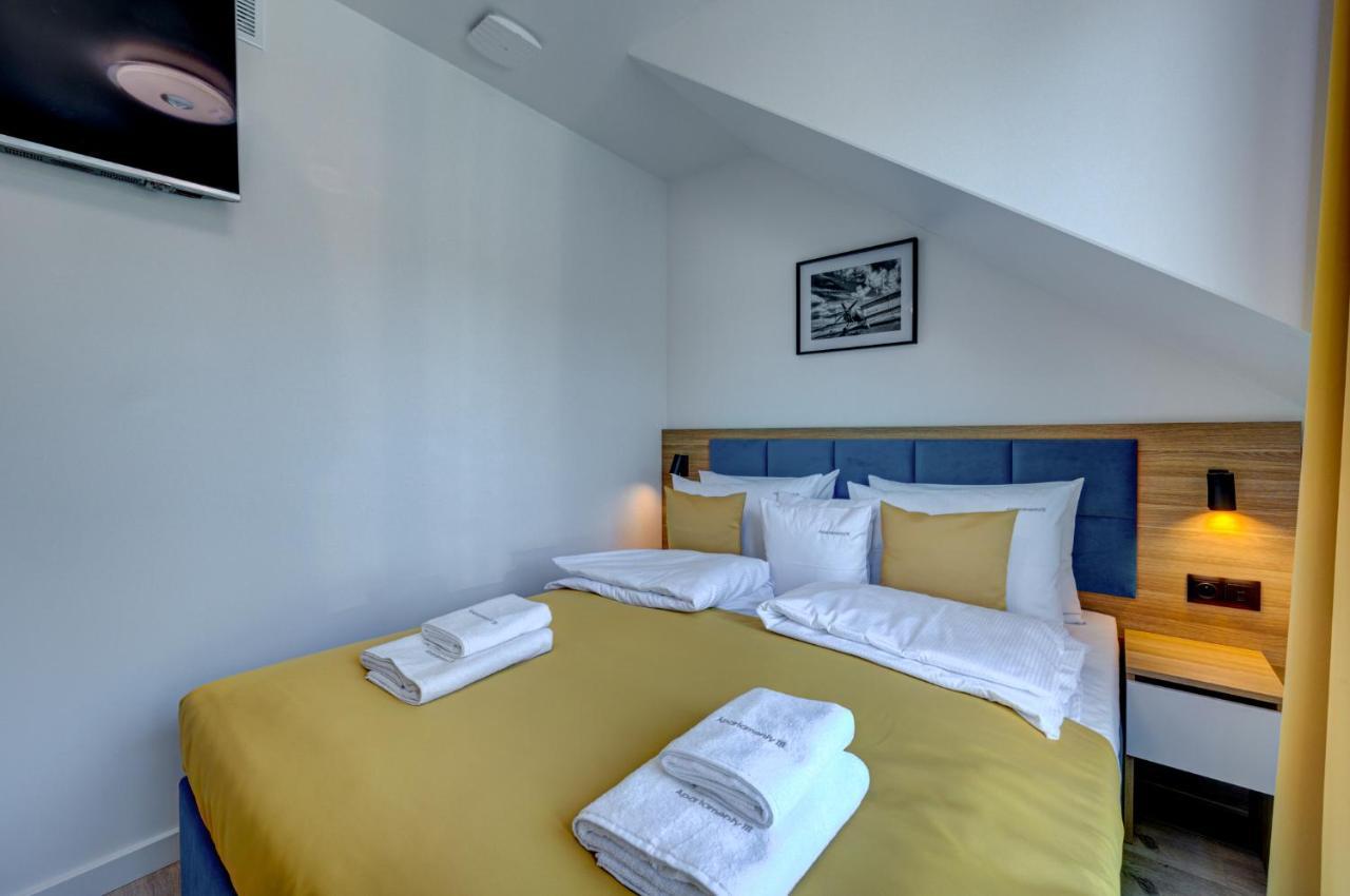 Apartamenty 111 Pobierowo Kültér fotó