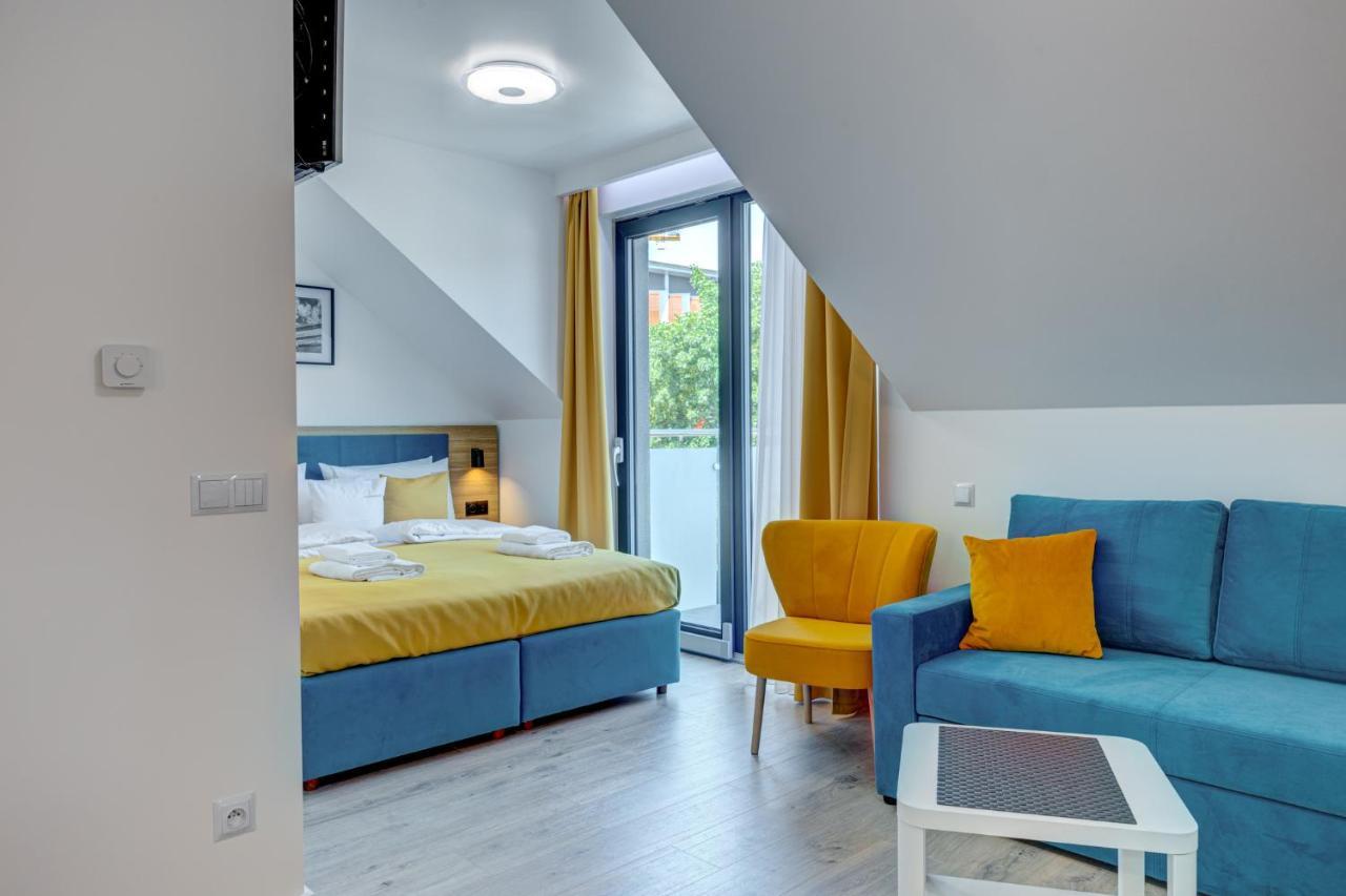 Apartamenty 111 Pobierowo Kültér fotó