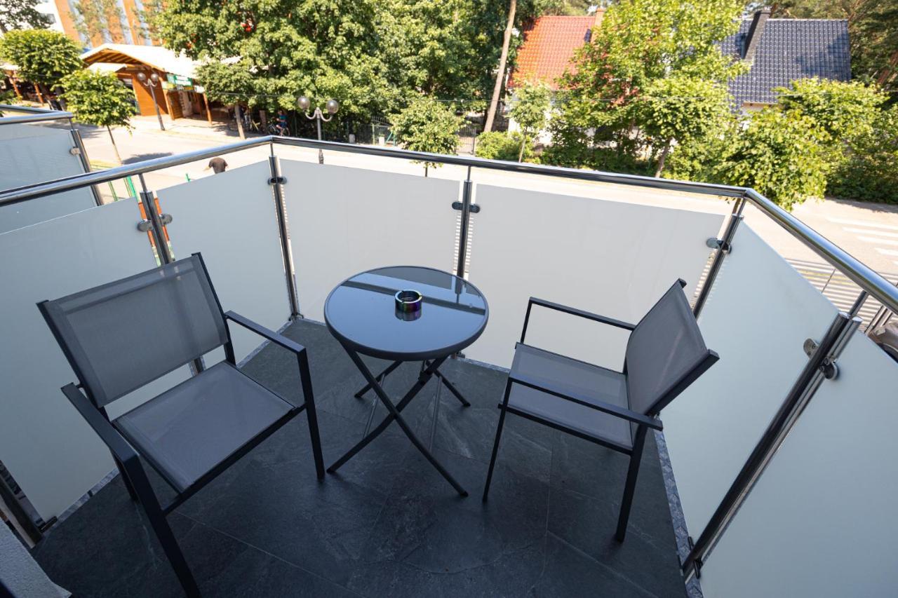 Apartamenty 111 Pobierowo Kültér fotó