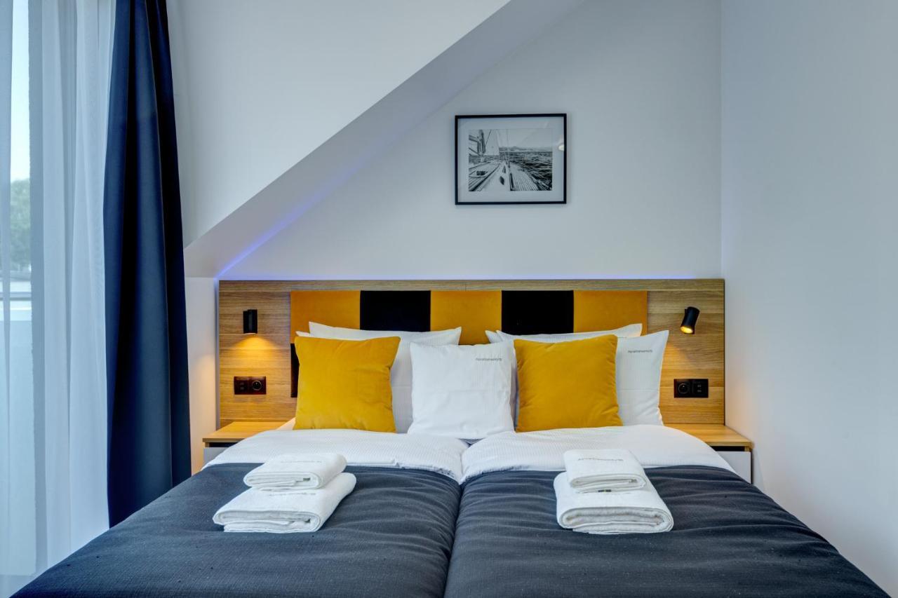 Apartamenty 111 Pobierowo Kültér fotó
