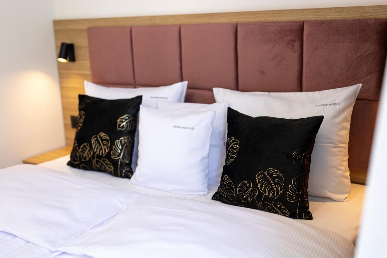Apartamenty 111 Pobierowo Kültér fotó