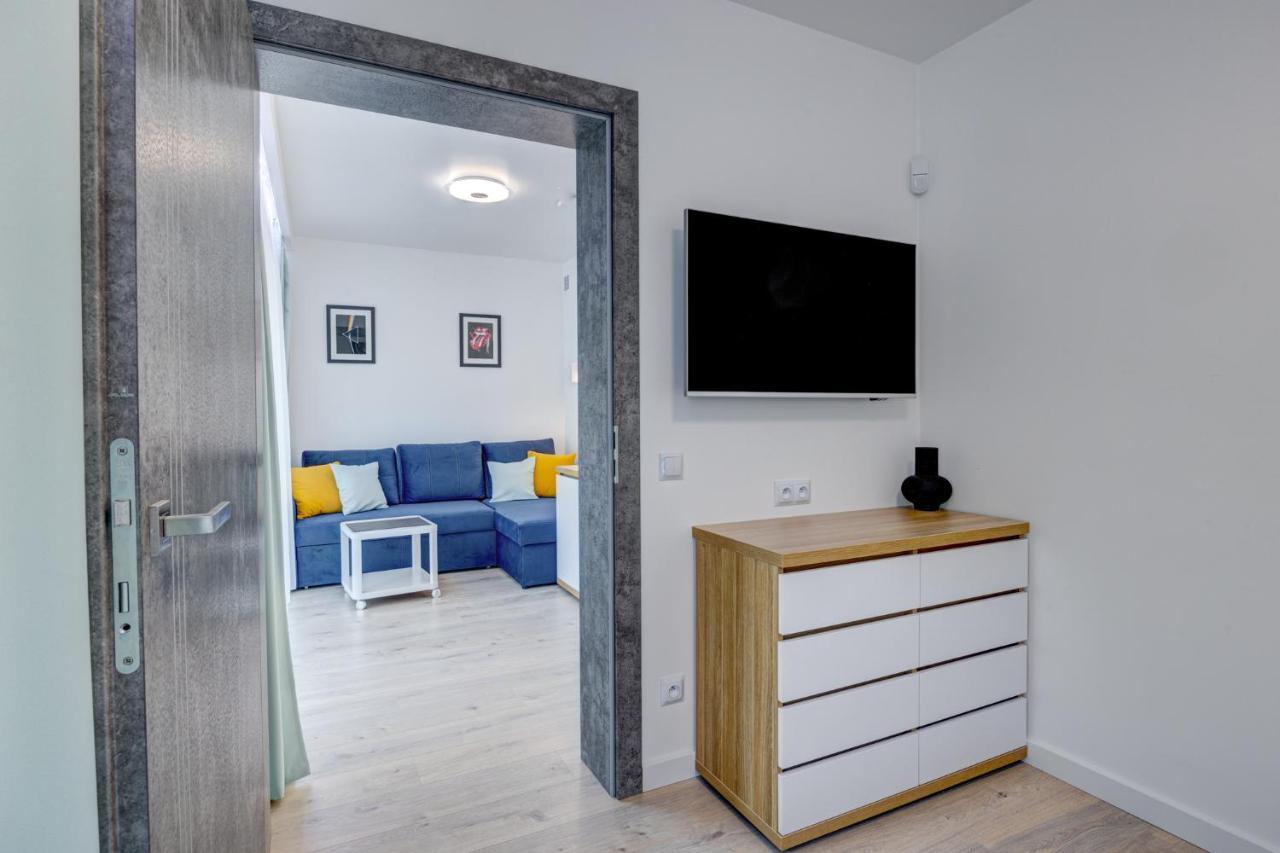Apartamenty 111 Pobierowo Kültér fotó