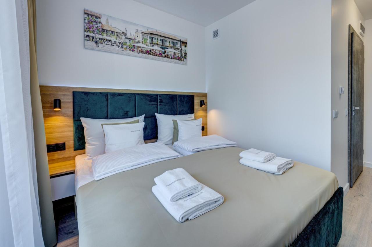 Apartamenty 111 Pobierowo Kültér fotó