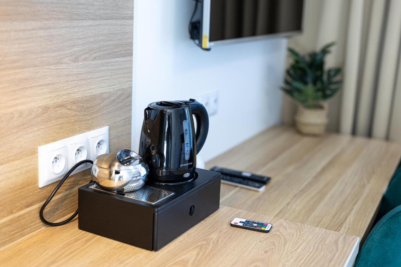 Apartamenty 111 Pobierowo Kültér fotó