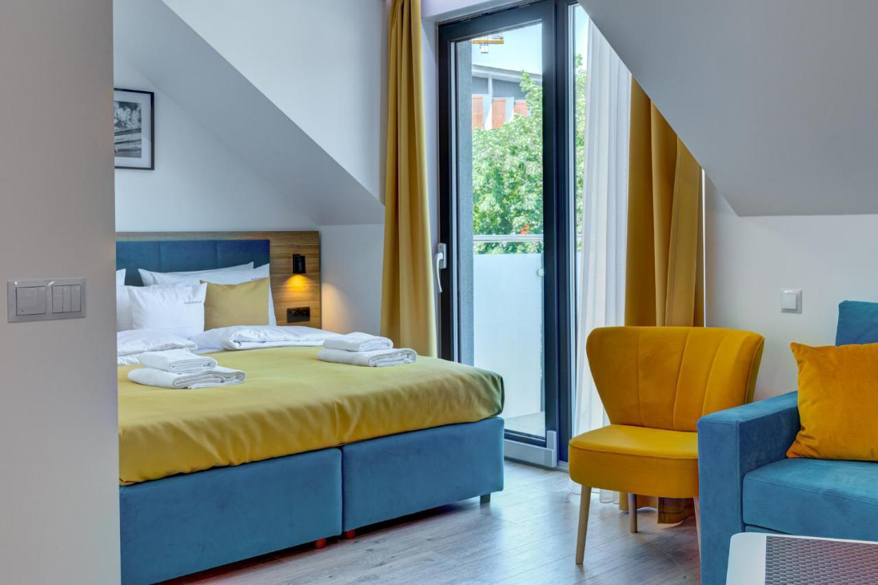 Apartamenty 111 Pobierowo Kültér fotó