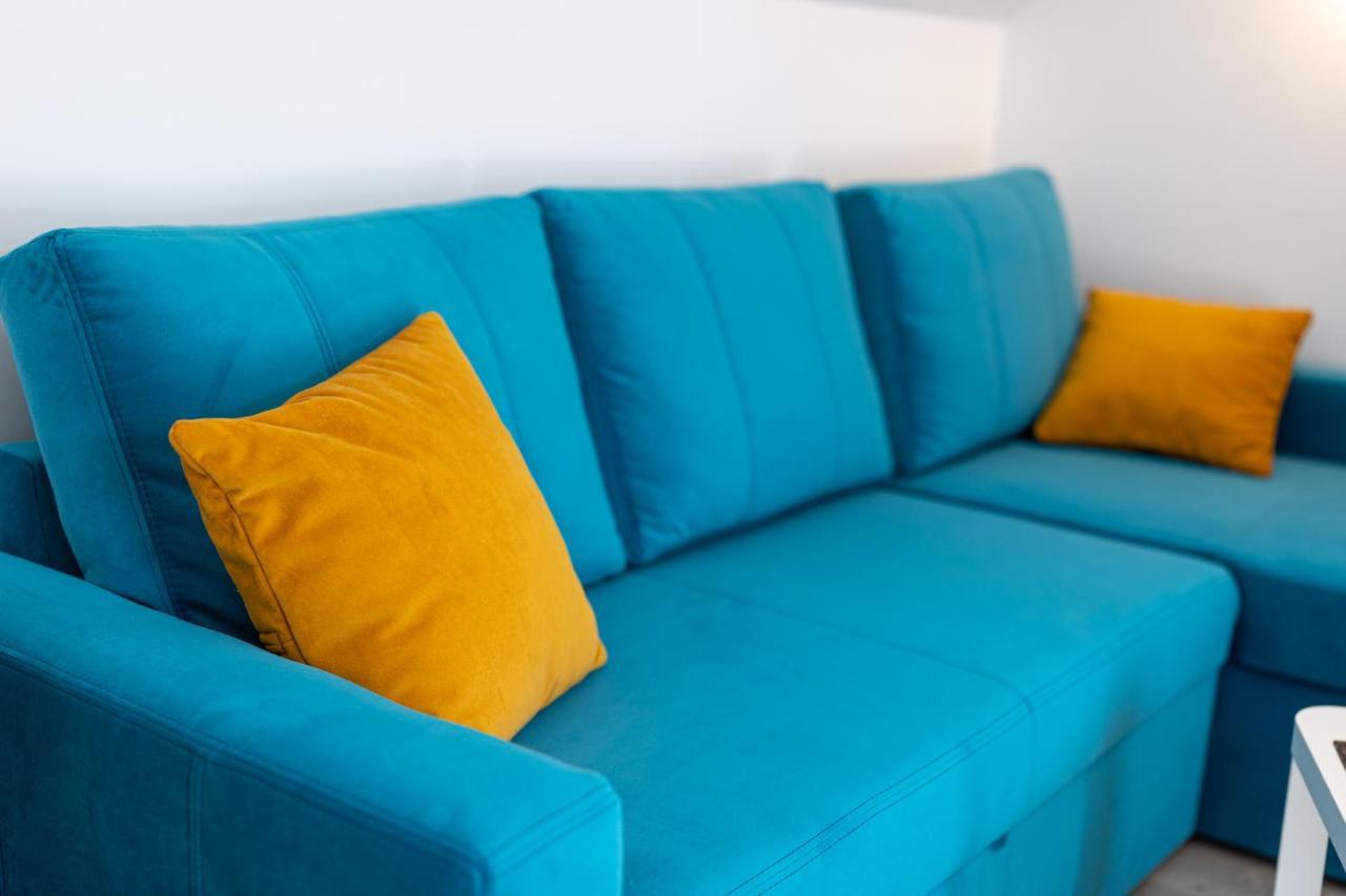 Apartamenty 111 Pobierowo Kültér fotó