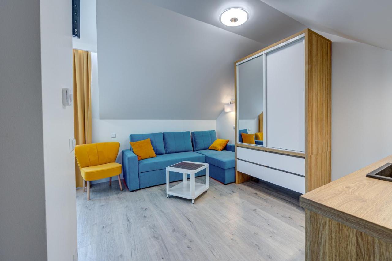 Apartamenty 111 Pobierowo Kültér fotó