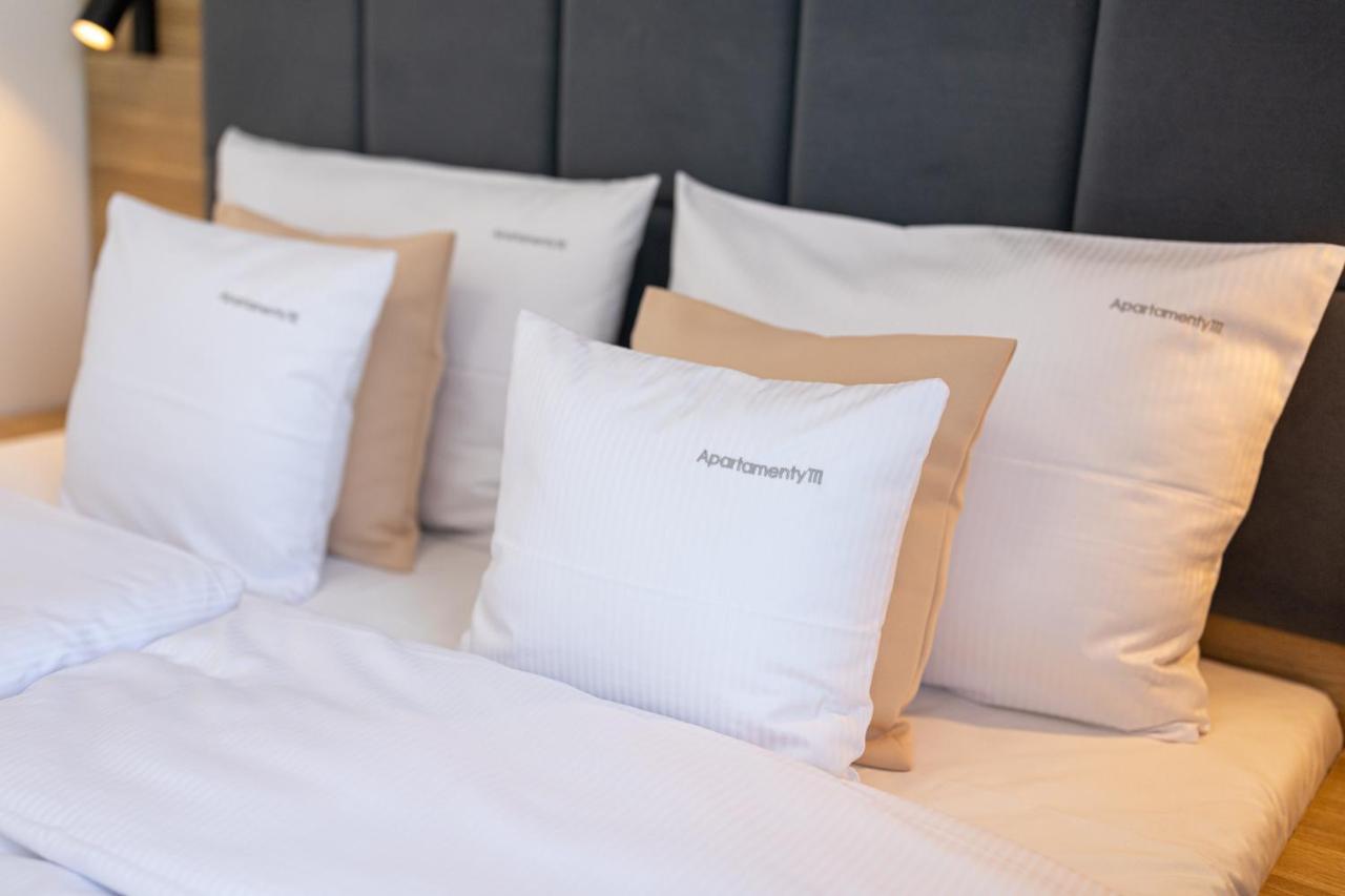 Apartamenty 111 Pobierowo Kültér fotó