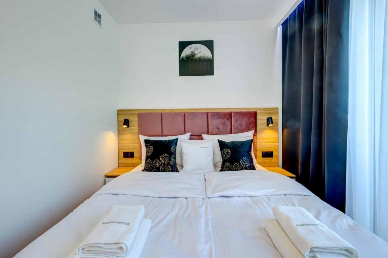 Apartamenty 111 Pobierowo Kültér fotó