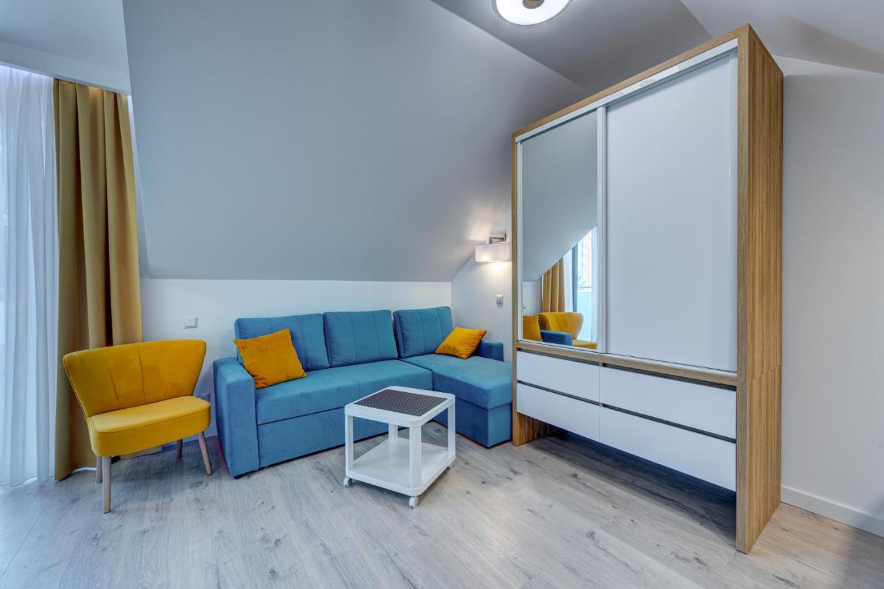 Apartamenty 111 Pobierowo Kültér fotó