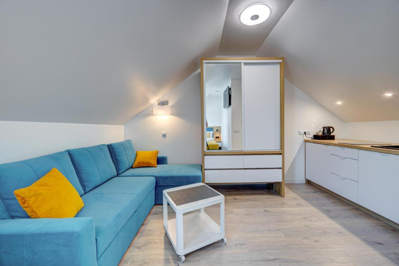 Apartamenty 111 Pobierowo Kültér fotó