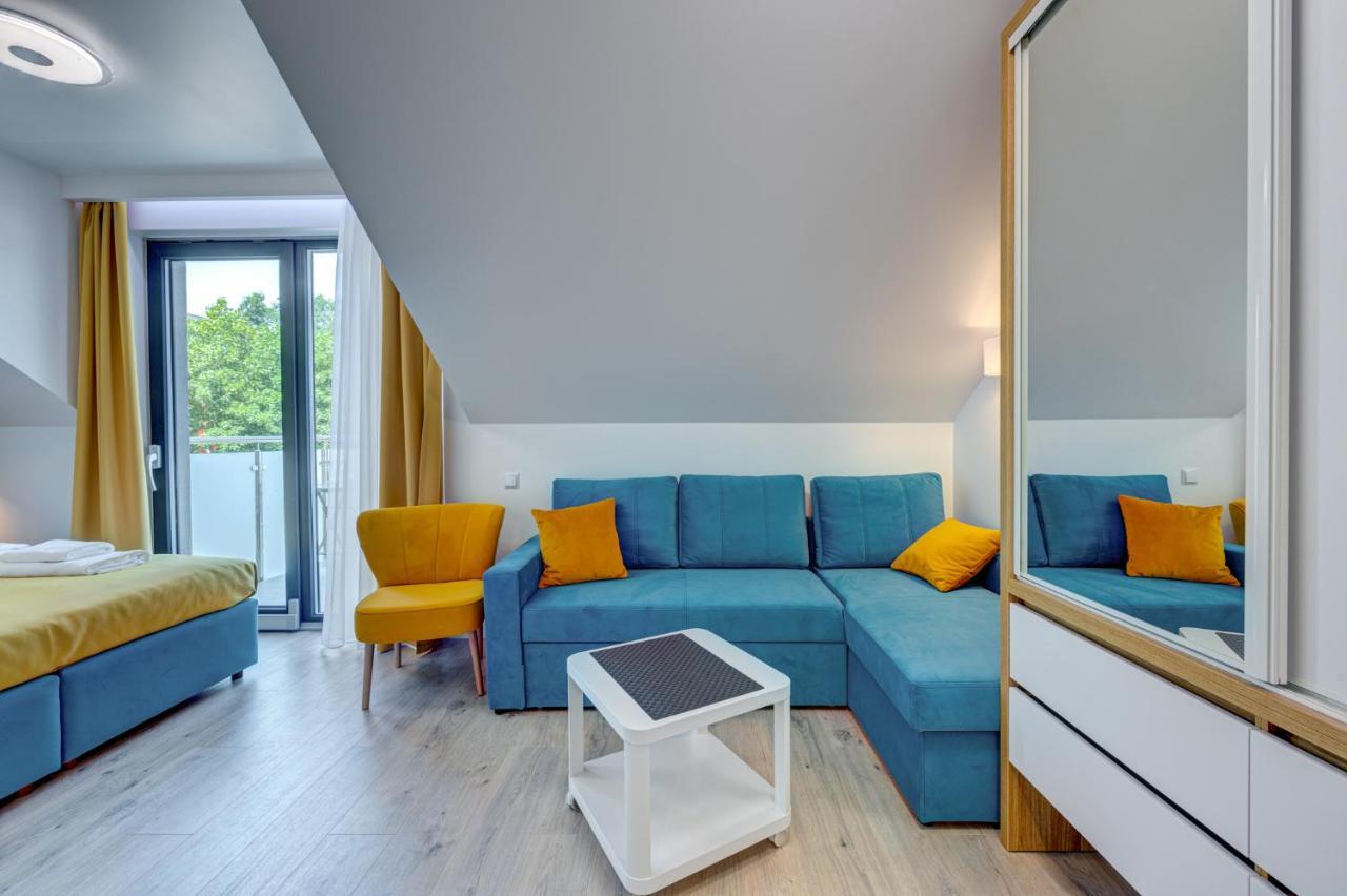 Apartamenty 111 Pobierowo Kültér fotó