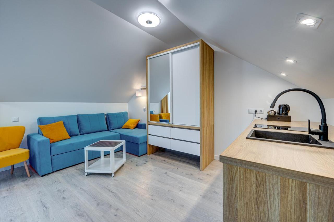 Apartamenty 111 Pobierowo Kültér fotó