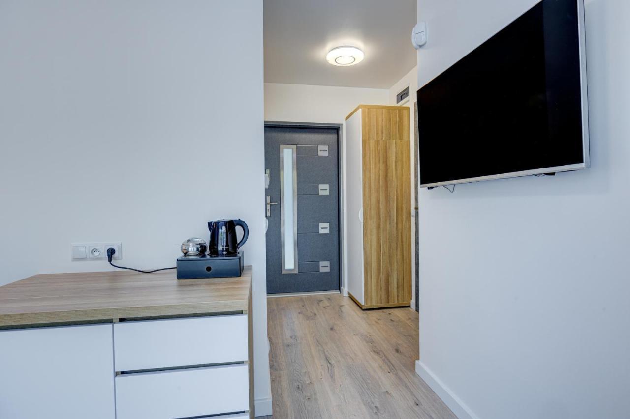 Apartamenty 111 Pobierowo Kültér fotó