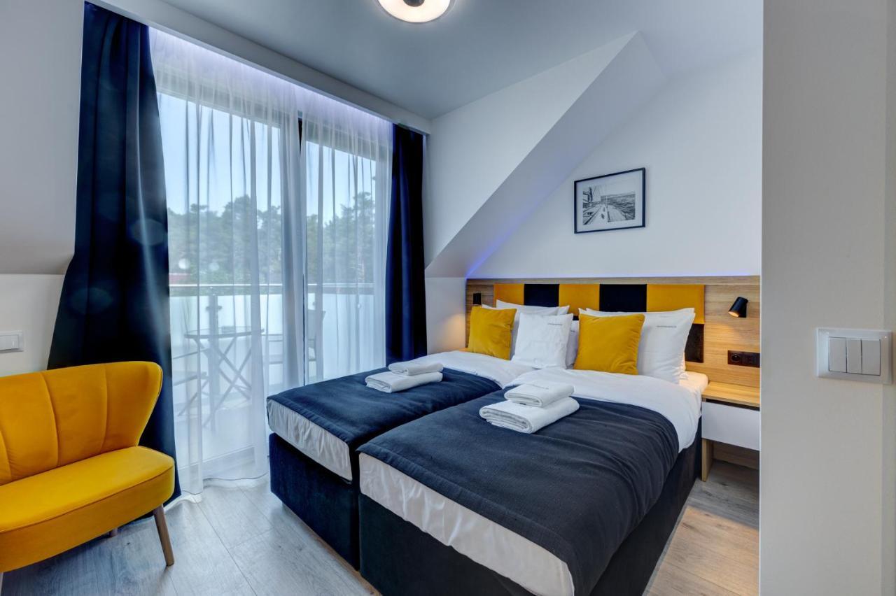 Apartamenty 111 Pobierowo Kültér fotó
