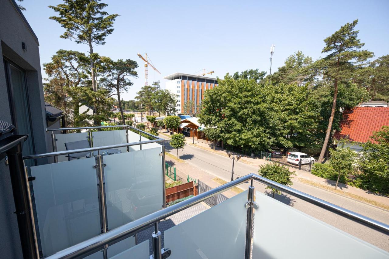 Apartamenty 111 Pobierowo Kültér fotó