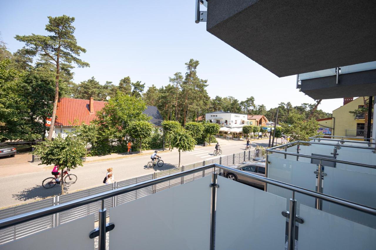 Apartamenty 111 Pobierowo Kültér fotó