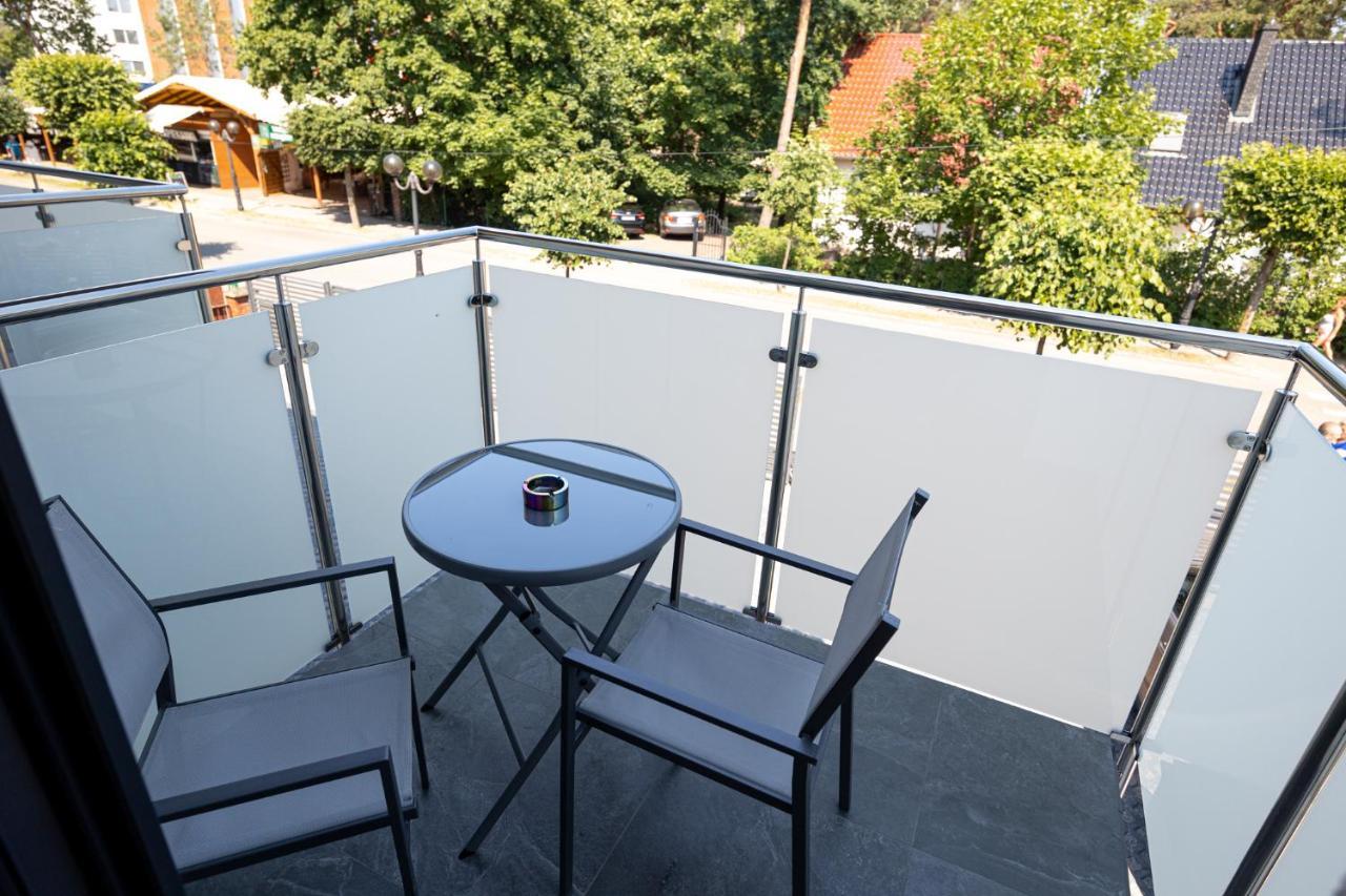 Apartamenty 111 Pobierowo Kültér fotó