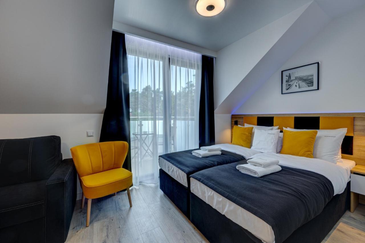 Apartamenty 111 Pobierowo Kültér fotó