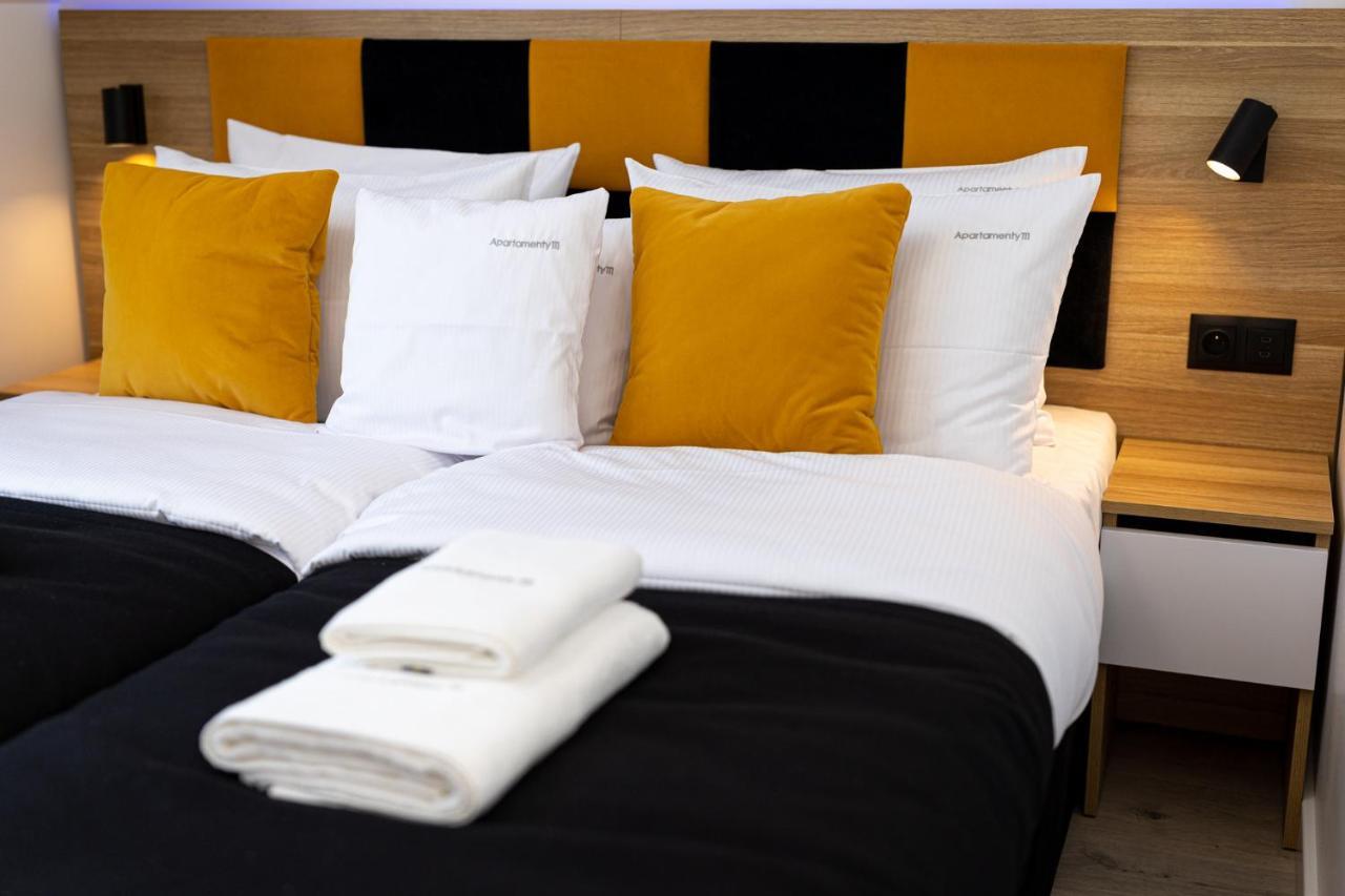 Apartamenty 111 Pobierowo Kültér fotó