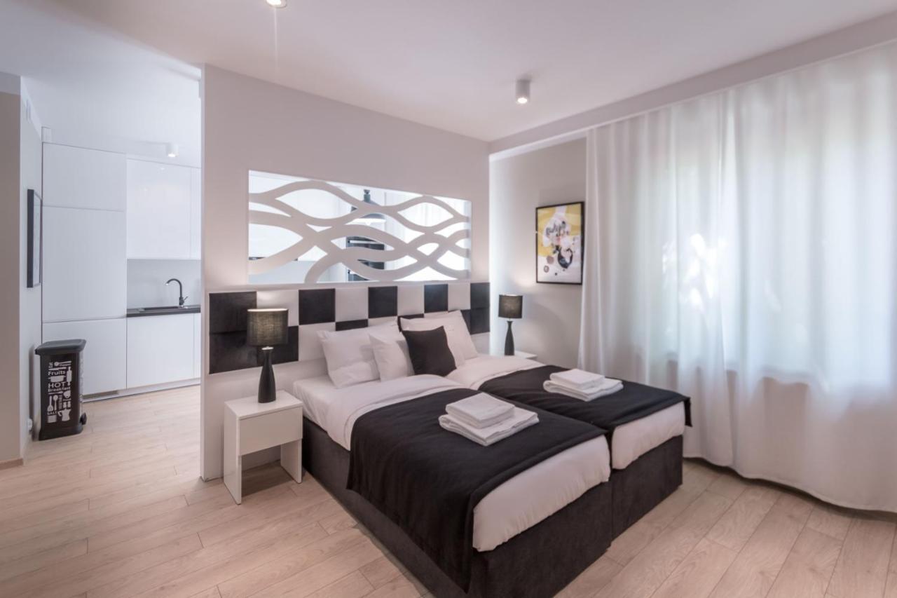 Apartamenty 111 Pobierowo Kültér fotó