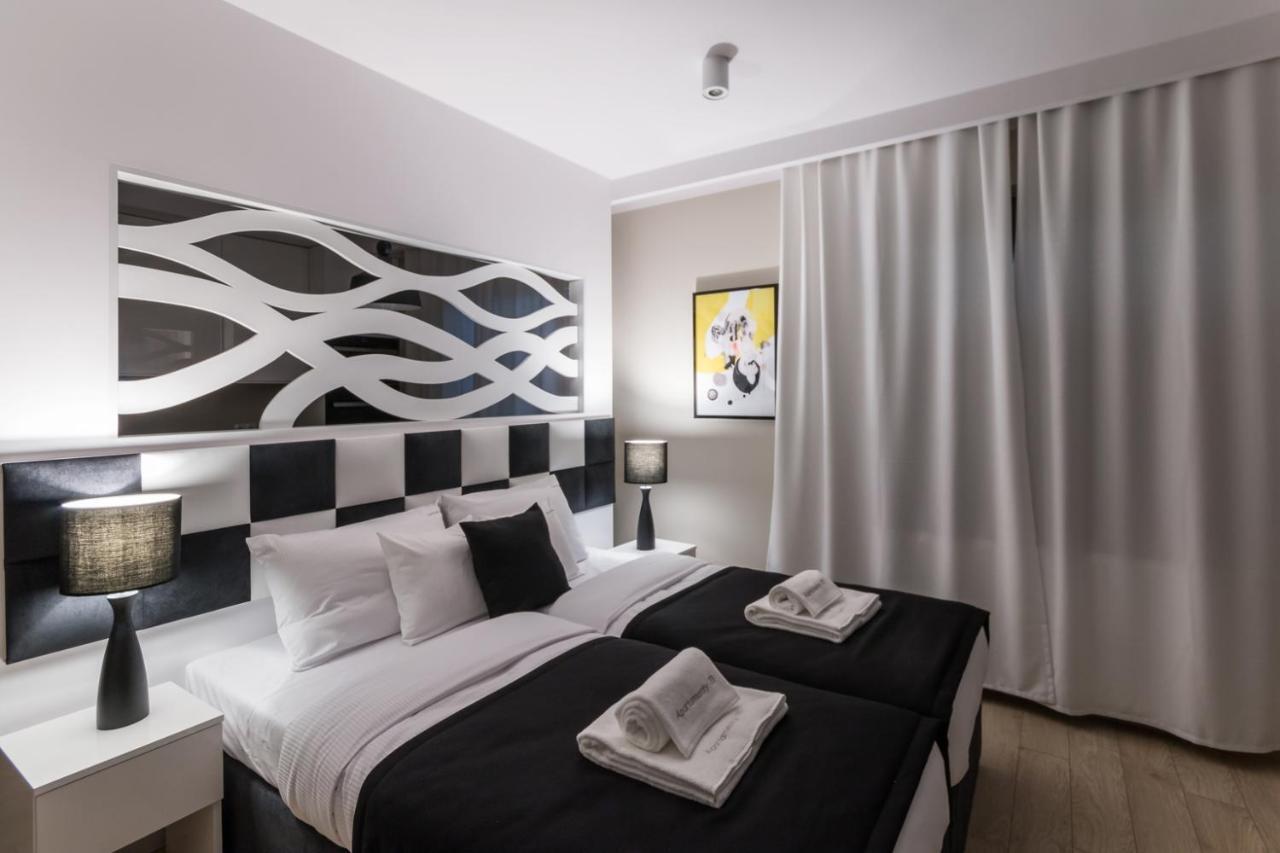 Apartamenty 111 Pobierowo Kültér fotó