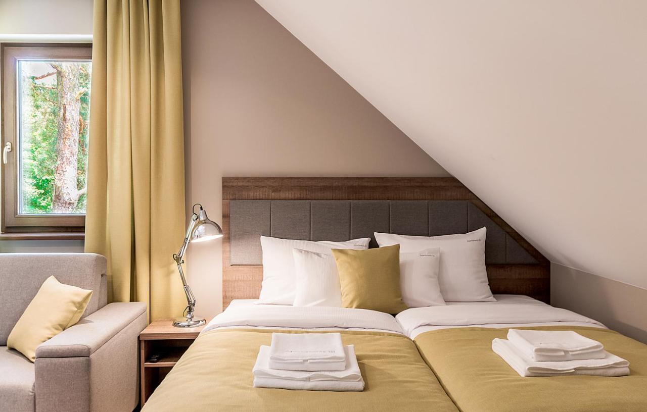 Apartamenty 111 Pobierowo Kültér fotó