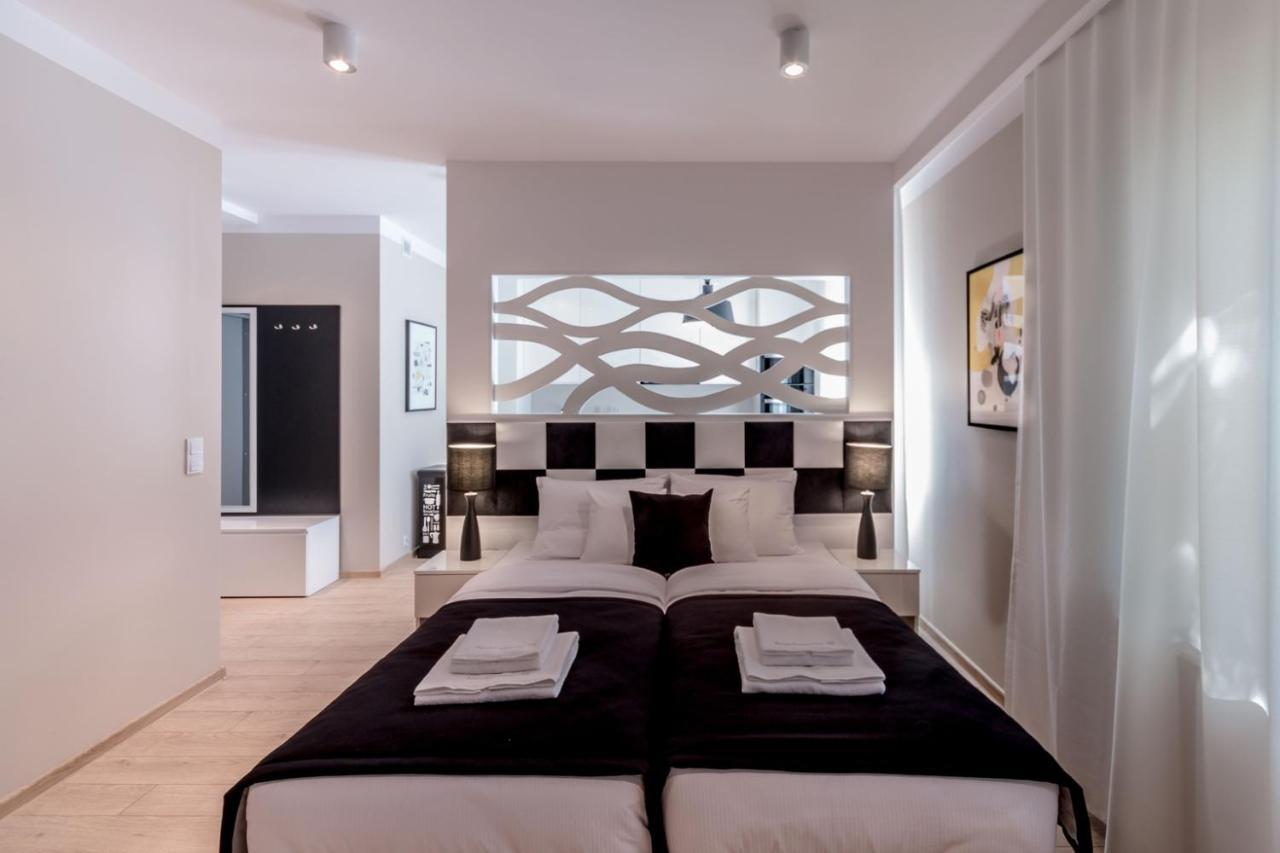 Apartamenty 111 Pobierowo Kültér fotó