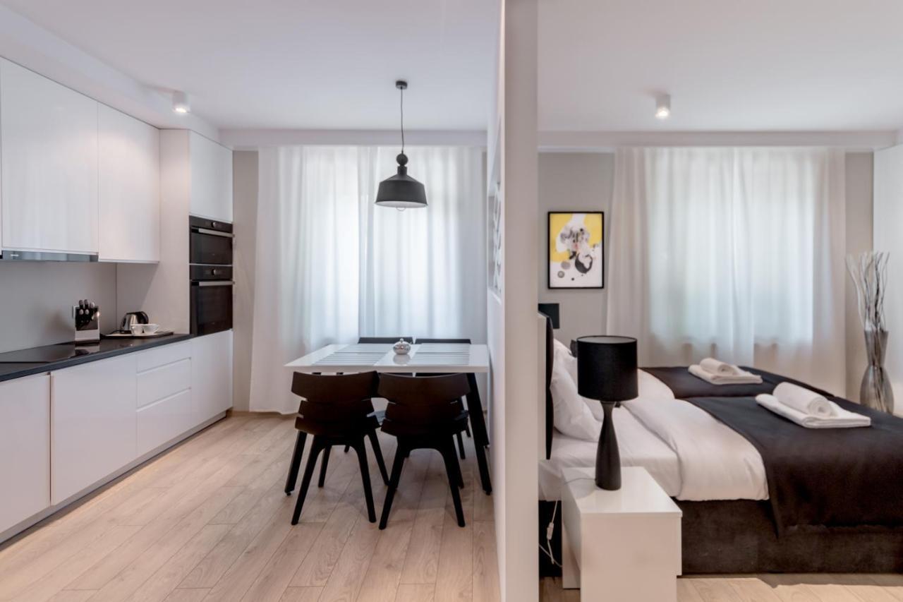 Apartamenty 111 Pobierowo Kültér fotó