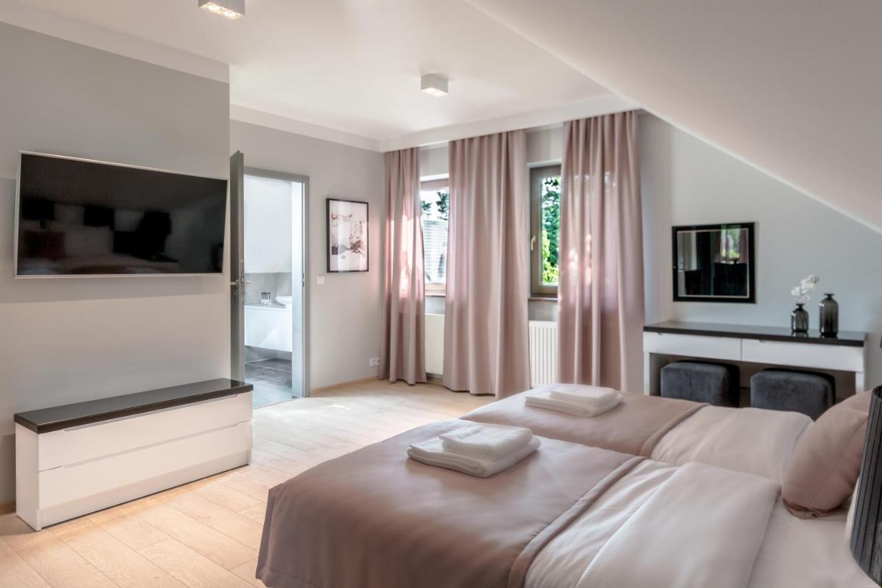 Apartamenty 111 Pobierowo Kültér fotó