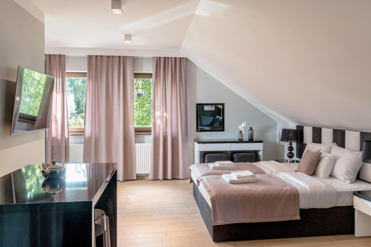Apartamenty 111 Pobierowo Kültér fotó
