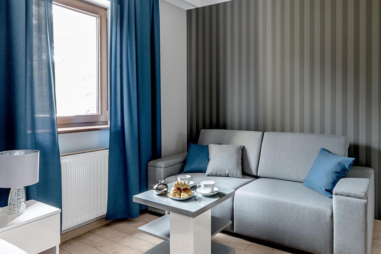 Apartamenty 111 Pobierowo Kültér fotó