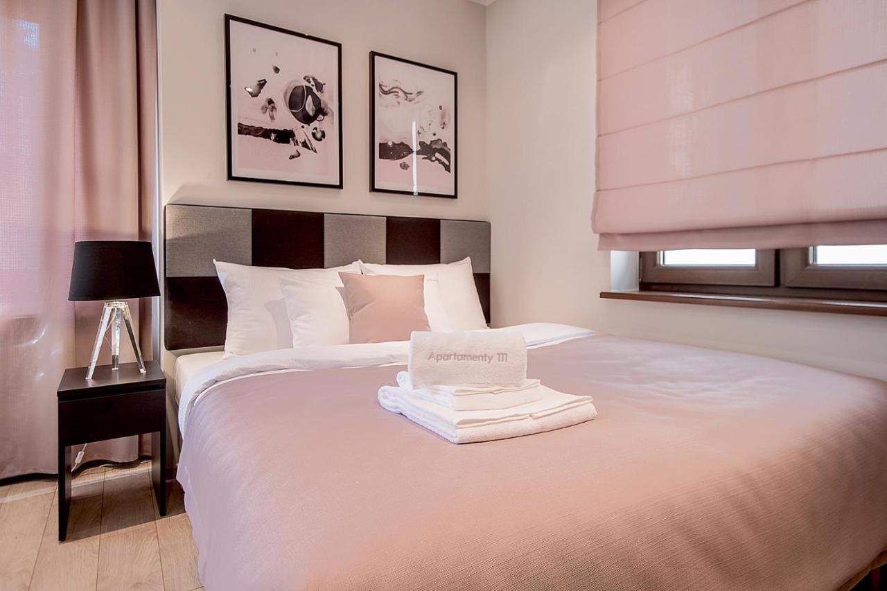 Apartamenty 111 Pobierowo Kültér fotó